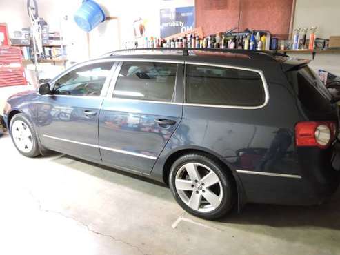 2008 Volkswagen Passat wagon - cars & trucks - by owner - vehicle... for sale in East Olympia, WA