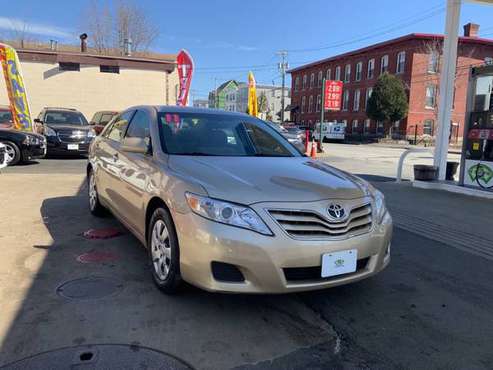 2011 Toyota Camry for sale in Lowell, MA