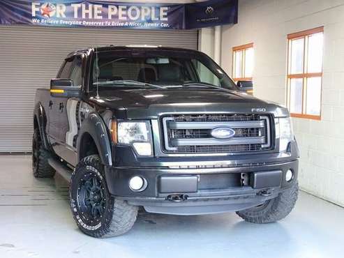2013 Ford F-150 !!Bad Credit, No Credit? NO PROBLEM!! for sale in WAUKEGAN, IL