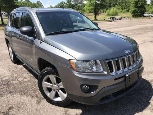2011 Jeep Compass - - by dealer - vehicle automotive for sale in Raleigh, NC