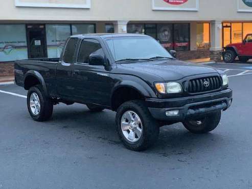 2001 Toyota Tacoma Sr5 Trd Edition 4x4 for sale in North Augusta, SC