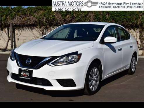 2018 Nissan Sentra S CVT - SCHEDULE YOUR TEST DRIVE TODAY! - cars & for sale in Lawndale, CA
