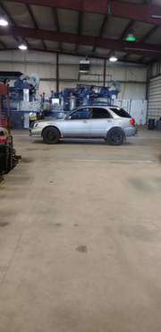 Subaru Impreza WRX for sale in Bellingham, WA