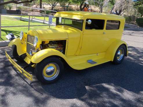 1929 Ford 2 DR. Sedan - cars & trucks - by owner - vehicle... for sale in Tucson, AZ