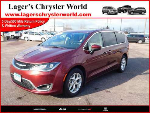 2017 Chrysler Pacifica Touring-L - cars & trucks - by dealer -... for sale in Mankato, MN