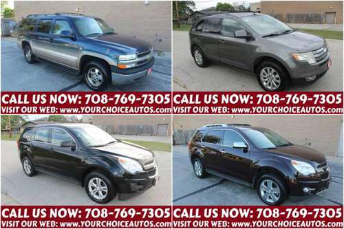 2001 CHEVY SUBURBAN 1500 / 2010 FORD EDGE / 2011-2013 CHEVY EQUINOX... for sale in posen, IL