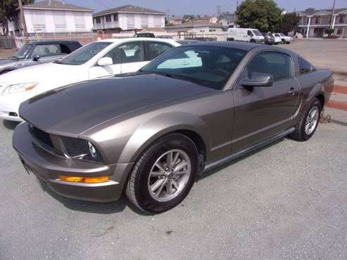2005 FORD MUSTANG - cars & trucks - by dealer - vehicle automotive... for sale in GROVER BEACH, CA