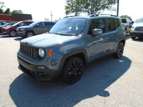 2018 jeep Renegade call BETO today - - by dealer for sale in Stone Mountain, GA