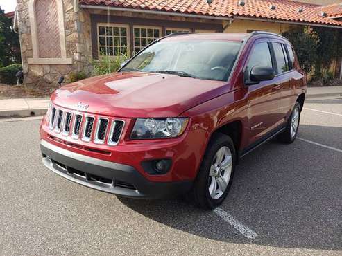 2016 JEEP COMPASS SPORT LOW MILES! 26+ MPG! RUNS/DRIVES LIKE NEW! for sale in Norman, OK