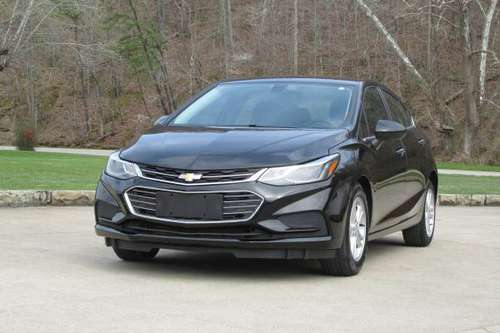 2017 Chevy Cruze LT Hatchback for sale in Lucasville, OH
