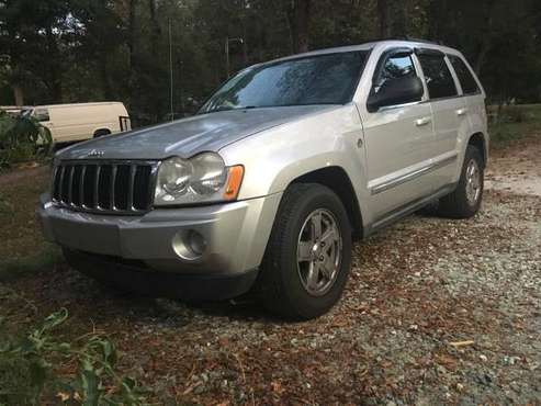 Jeep Grand Cherokee Limited for sale in Burlington, NC