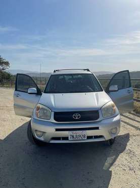 2004 Rav 4 - Well Maintained for sale in Santa Barbara, CA