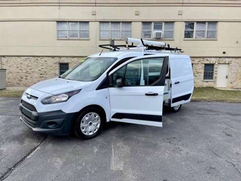 2014 Ford Transit Connect XL Cargo Van PERFECT FOR WORK! - cars & for sale in milwaukee, WI