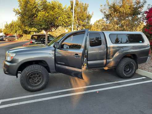 2013 Toyota Tacoma SR5- LOW MILES 71k miles Upgraded! CLEAN TITLE -... for sale in Carlsbad, CA