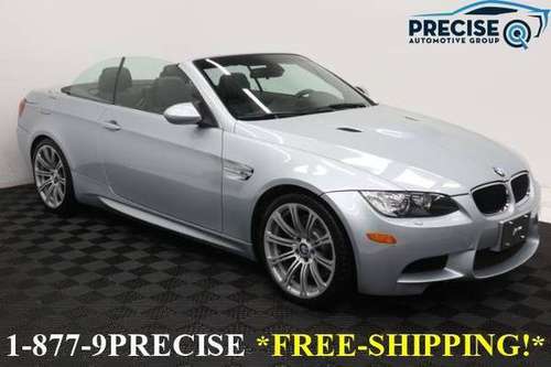 2011 BMW M3 Convertible - cars & trucks - by dealer - vehicle... for sale in CHANTILLY, District Of Columbia
