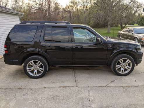 2008 Ford Explorer 4 6L - Supercharged! for sale in Birch Run, MI