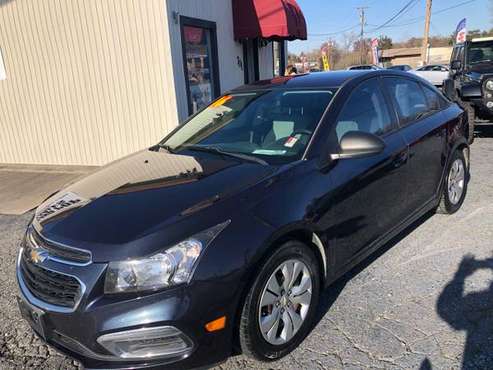 2016 Chevrolet Cruze Limited LS Auto 4dr Sedan w/1SB for sale in Thomasville, NC