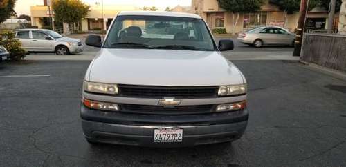 2000 chevrolet silverado c1500 pick up truck just 142k mile for sale in Los Angeles, CA
