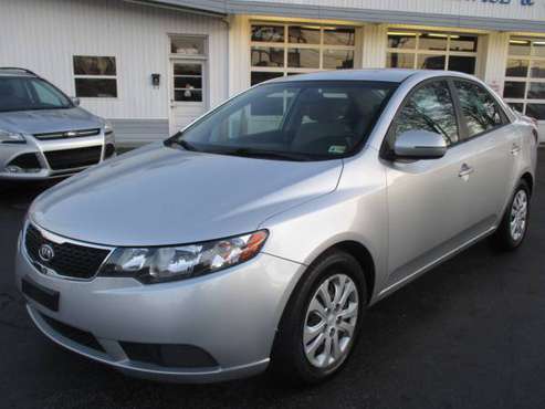 2011 Kia Forte Reliable car, low priced - - by for sale in Roanoke, VA