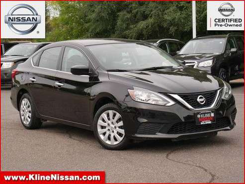 2016 Nissan Sentra SV for sale in Maplewood, MN