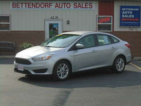 2016 Ford Focus SE for sale in Bettendorf, IA