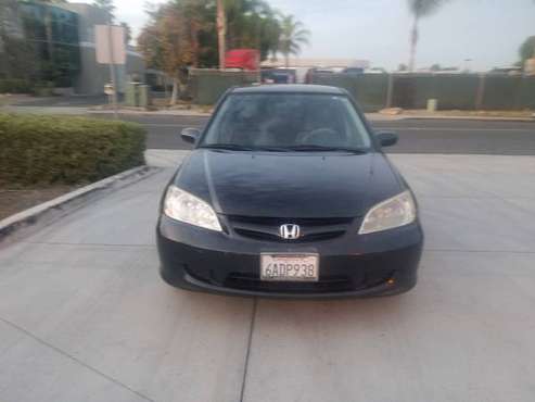 2005 Honda Civic LX Smog Ready for sale in San Diego, CA