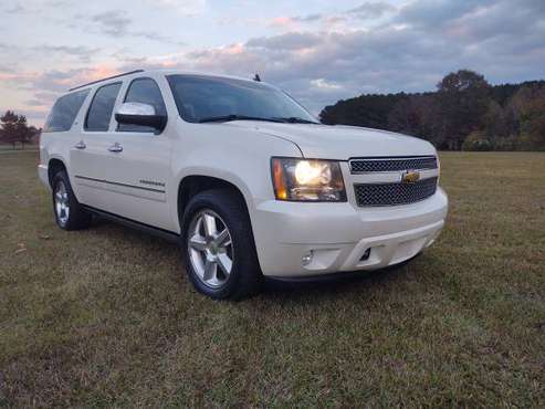 2012 Suburban LTZ 4WD tow package - cars & trucks - by owner -... for sale in Ridgeland, MS