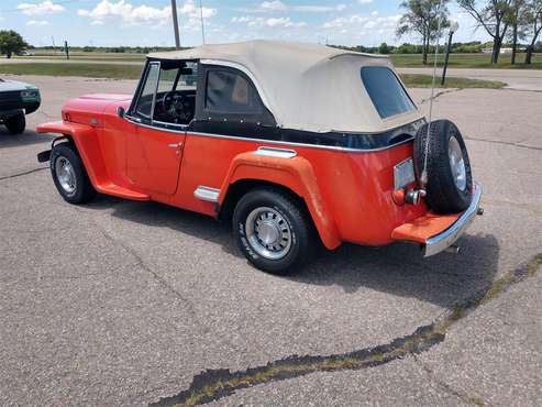 1950 Jeep Jeepster for sale in Benton, KS