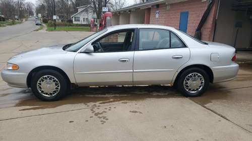 2004 buick century - cars & trucks - by owner - vehicle automotive... for sale in Wooster, OH