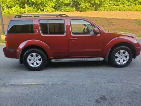 2005 Nissan Pathfinder LE for sale in Charlotte, NC