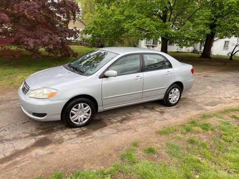 2007 Toyota Corolla ce - - by dealer - vehicle for sale in South Windsor, CT