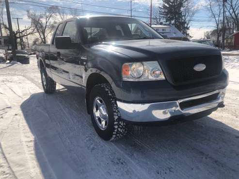 2006 Ford F-150 4X4 - - by dealer - vehicle automotive for sale in WAYNE, MI