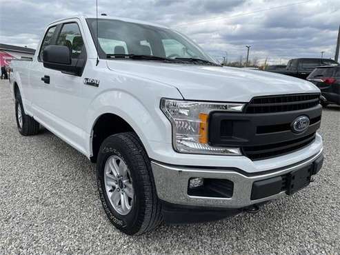 2018 Ford F-150 XL - - by dealer - vehicle automotive for sale in Chillicothe, OH