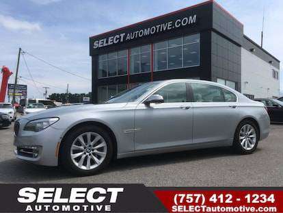 2014 BMW 7SERIES!!ONE OWNER!! - cars & trucks - by dealer - vehicle... for sale in Virginia Beach, VA