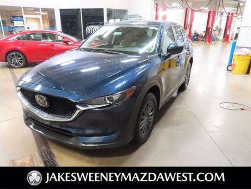 2017 Mazda CX-5 Touring - SUV - cars & trucks - by dealer - vehicle... for sale in Cincinnati, OH