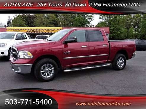 2014 Ram 1500 4X4 Pickup Truck - - by dealer - vehicle for sale in Portland, OR