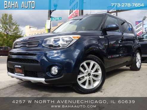 2018 Kia Soul + - Call or TEXT! Financing Available! - cars & trucks... for sale in Chicago, IL