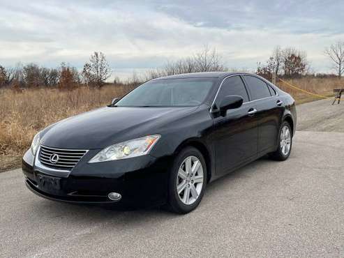2007 Lexus ES350 LOW MILES for sale in Gilberts, IL