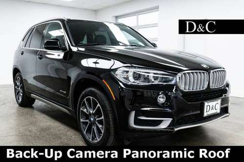 2018 BMW X5 AWD All Wheel Drive xDrive35i SUV - cars & trucks - by... for sale in Milwaukie, OR