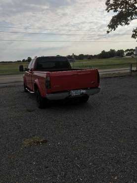 2001 Ford F 150 Pickup 4x4 - cars & trucks - by dealer - vehicle... for sale in Newport, AR