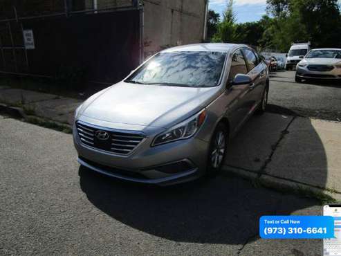 2015 Hyundai Sonata - Buy Here Pay Here! - cars & trucks - by dealer... for sale in Paterson, NJ