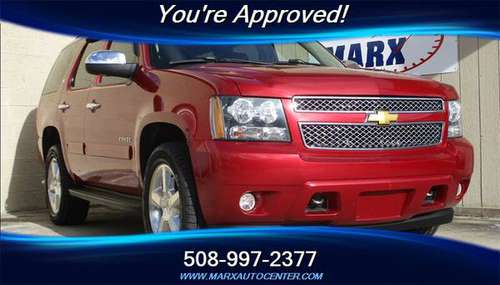 2014 Chevy Tahoe LT 4x4..Southern Truck..New Tires..Super Clean!! -... for sale in New Bedford, MA