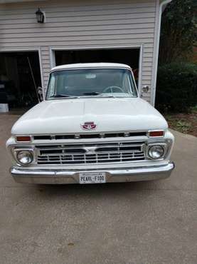 1966 f100 - cars & trucks - by owner - vehicle automotive sale for sale in Piedmont, SC