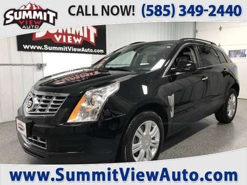 2015 CADILLAC SRX * Midsize Luxury Crossover SUV * Clean Carfax ...... for sale in Parma, NY