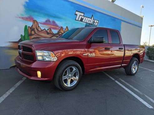 2014 Ram 1500 Express - cars & trucks - by dealer - vehicle... for sale in Mesa, AZ
