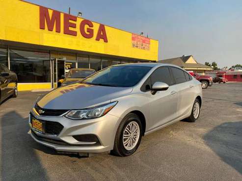 2018 Chevrolet Chevy Cruze LS Auto 4dr Sedan -ALL CREDIT WELCOME!! -... for sale in Wenatchee, WA