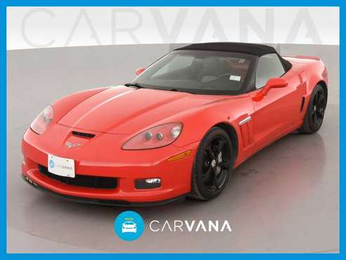 2011 Chevy Chevrolet Corvette Grand Sport Convertible 2D Convertible for sale in Dayton, OH