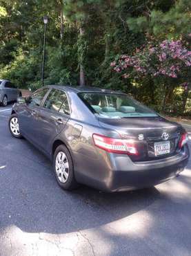 2011 Toyota Camry Le - cars & trucks - by owner - vehicle automotive... for sale in Lawrenceville, GA