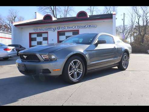 2011 Ford Mustang V6 Coupe - - by dealer - vehicle for sale in Overland Park, MO