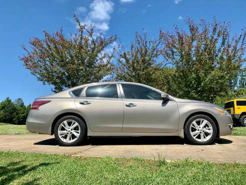 2015 Nissan Altima - - by dealer - vehicle automotive for sale in Mooreville, MS